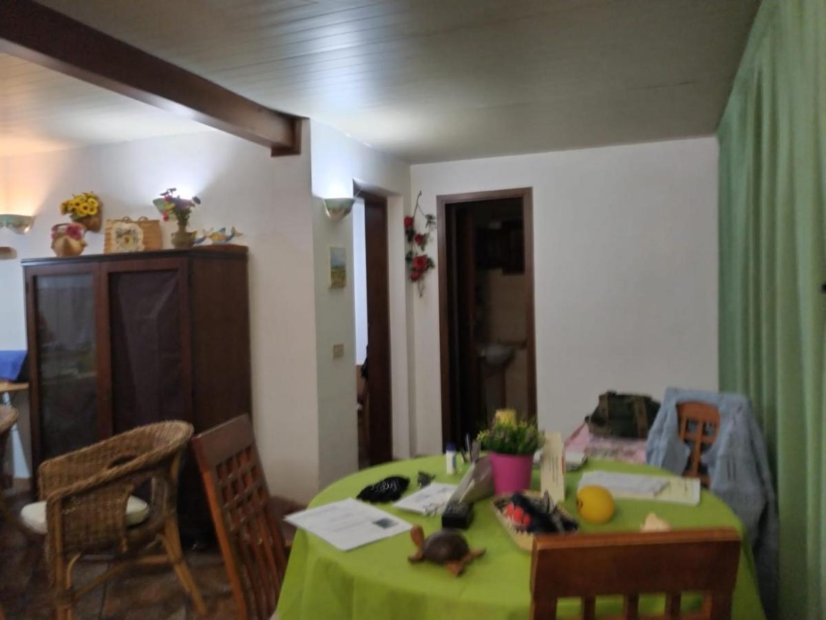 Cornino Casa Vacanze La Dolce Vita Custonaci Exterior photo